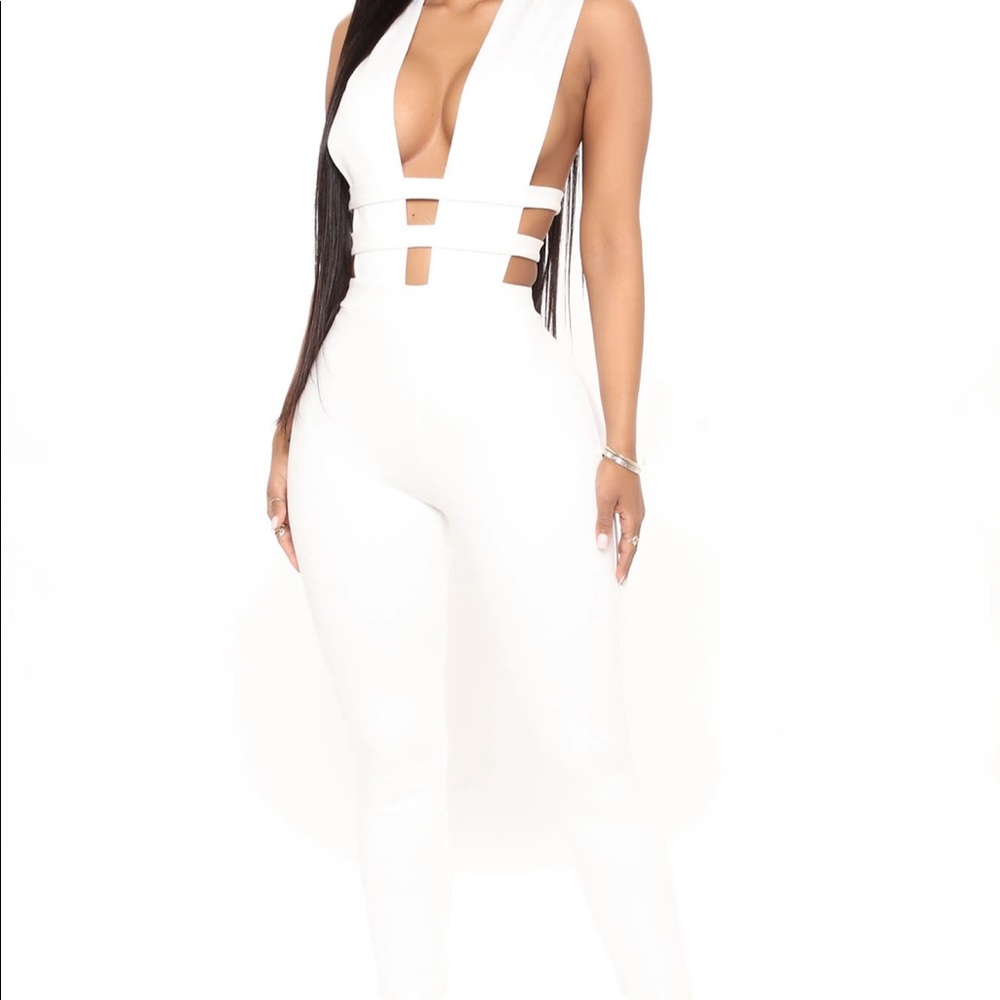 Sexy Jumpsuit
